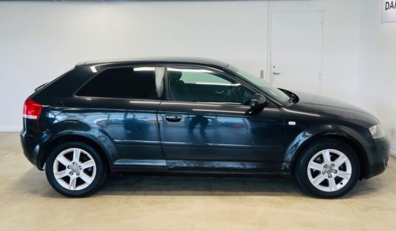 Audi A3 2,0 FSi Attraction full