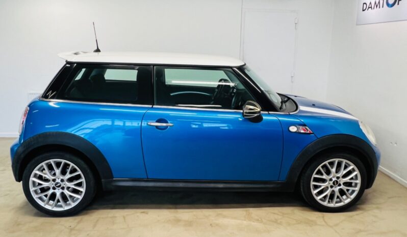 MINI Cooper S 1,6 full