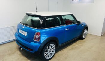 MINI Cooper S 1,6 full