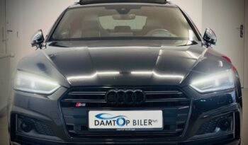 Audi S5 3,0 TFSi Sportback quattro Tiptr. full