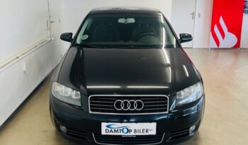 Audi A3 2,0 FSi Attraction full