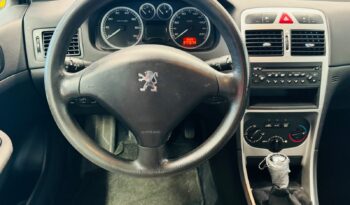 Peugeot 307 1,6 XR full