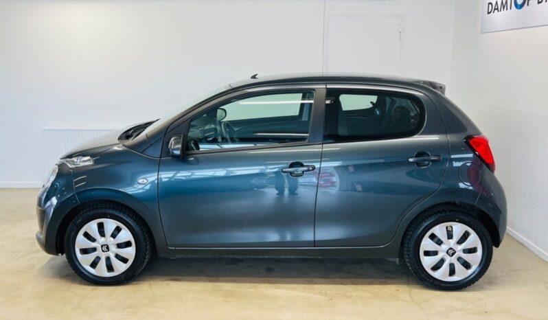 Citroën C1 1,2 PureTech 82 Feel full