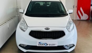 Kia Venga 1,4 CVVT Premium full