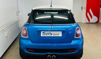 MINI Cooper S 1,6 full