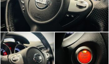 Nissan Juke 1,6 Tekna full