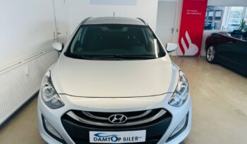 Hyundai i30 1,6 CRDi 110 Style CW Eco full