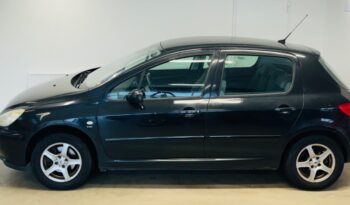 Peugeot 307 1,6 XR full