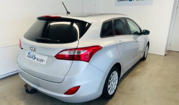 Hyundai i30 1,6 CRDi 110 Style CW Eco full