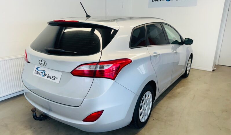 Hyundai i30 1,6 CRDi 110 Style CW Eco full