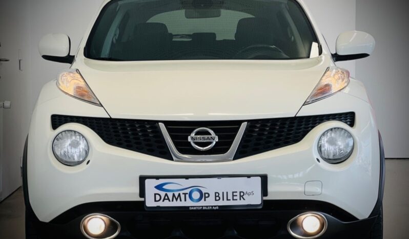 Nissan Juke 1,6 Tekna full