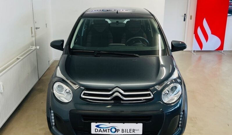 Citroën C1 1,2 PureTech 82 Feel full