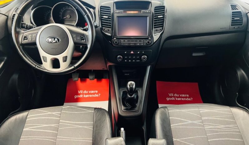 Kia Venga 1,4 CVVT Premium full