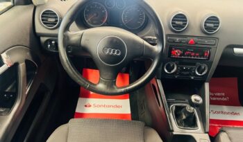 Audi A3 2,0 FSi Attraction full