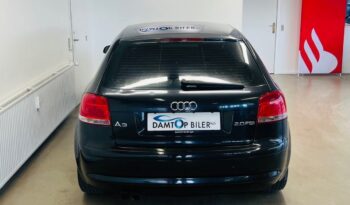 Audi A3 2,0 FSi Attraction full