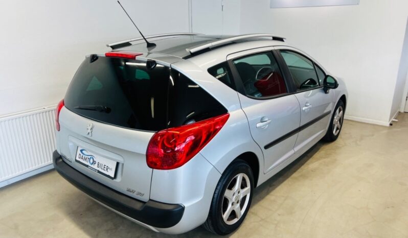 Peugeot 207 1,6 HDi 90 Comfort+ SW full