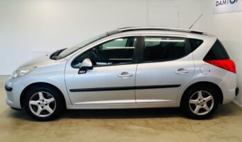 Peugeot 207 1,6 HDi 90 Comfort+ SW full