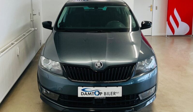 Skoda Rapid 1,4 TSi 125 Monte Carlo DSG full