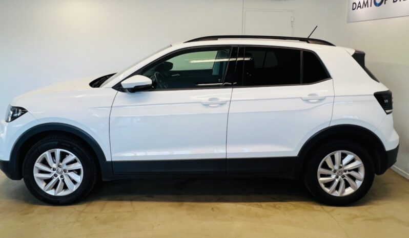 VW T-Cross 1,0 TSi 115 Life DSG full