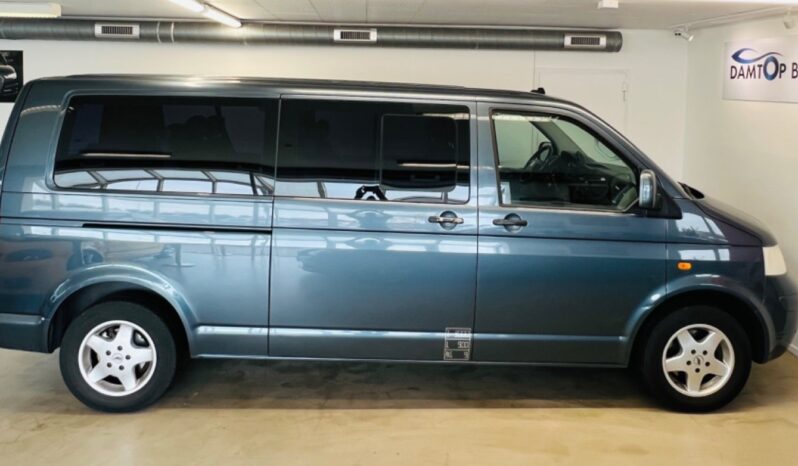 VW Transporter 2,5 TDi 174 Kombi full