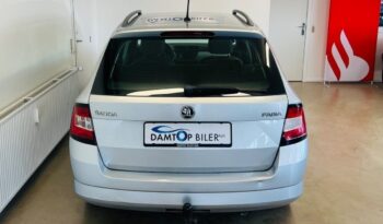 Skoda Fabia 1,2 TSi 110 Ambition Combi full