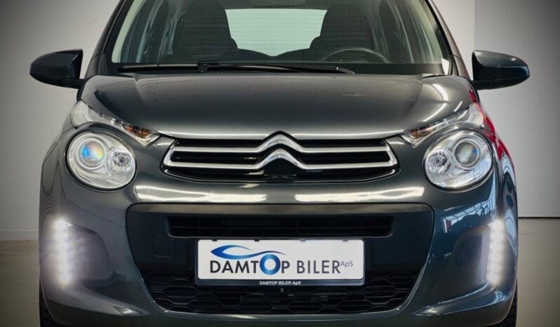 Citroën C1 1,2 PureTech 82 Feel full