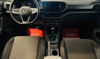 VW T-Cross 1,0 TSi 115 Life DSG full