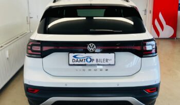 VW T-Cross 1,0 TSi 115 Life DSG full