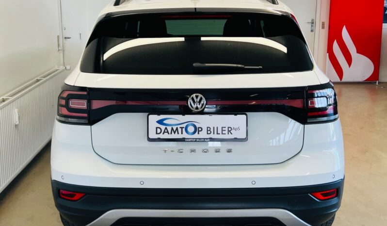 VW T-Cross 1,0 TSi 115 Life DSG full