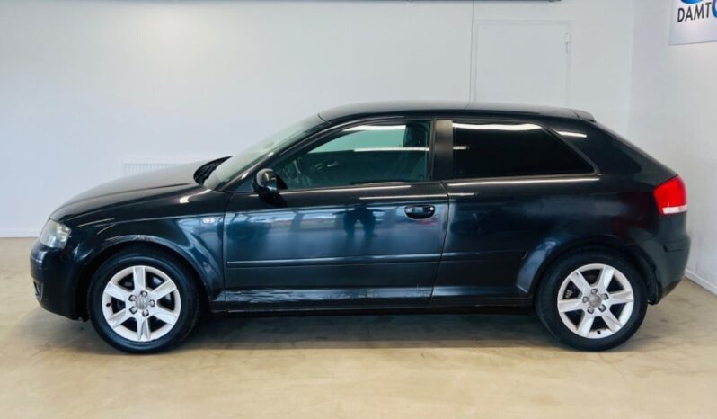 Audi A3 2,0 FSi Attraction full