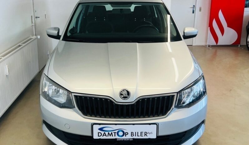 Skoda Fabia 1,2 TSi 110 Ambition Combi full