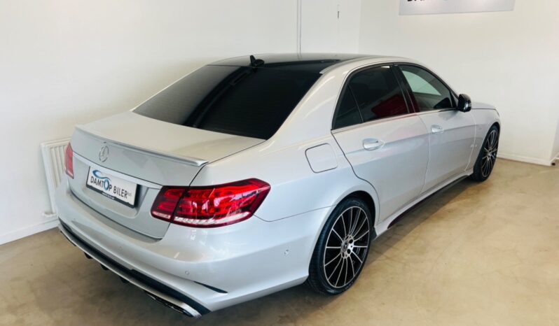 Mercedes E220 2,2 CDi Avantgarde AMG aut. full