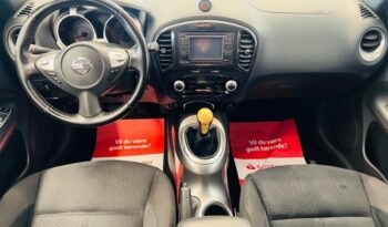 Nissan Juke 1,6 Tekna full