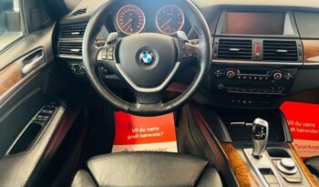 BMW X6 3,0 xDrive35d aut. full