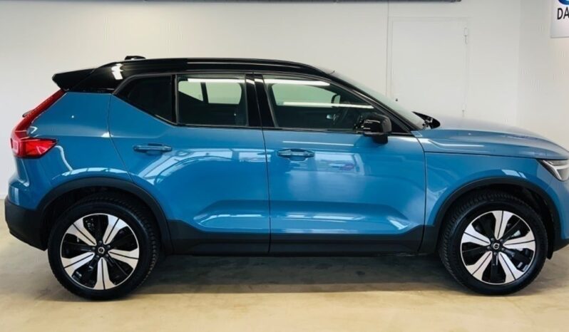 Volvo XC40  P6 ReCharge Core full