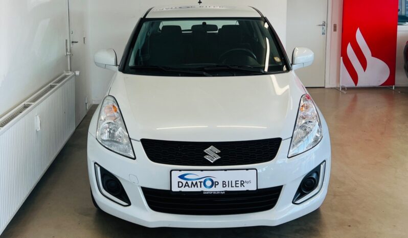 Suzuki Swift 1,2 Dualjet Comfort full