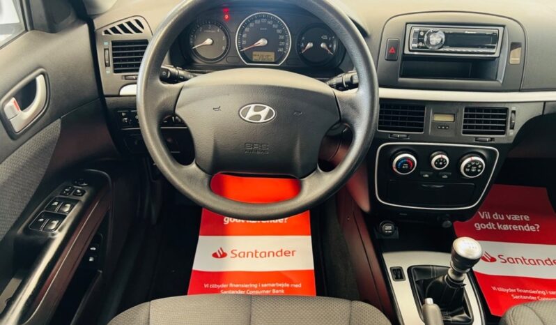 Hyundai Sonata 2,0 CRDi GLS full