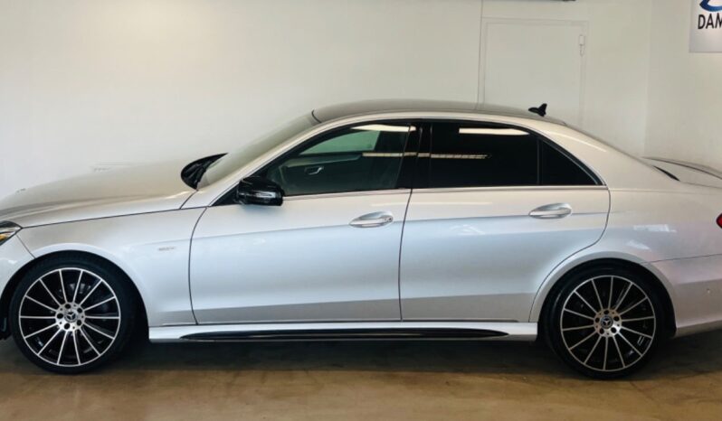 Mercedes E220 2,2 CDi Avantgarde AMG aut. full