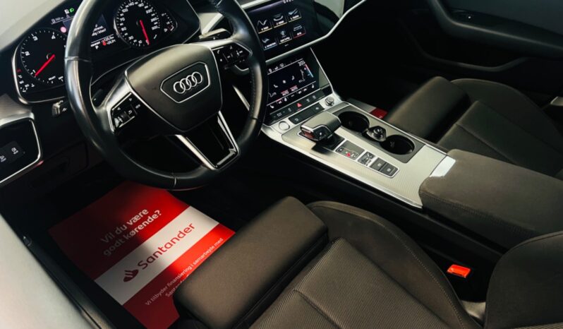 Audi A6 40 TDi Sport S-tr. full