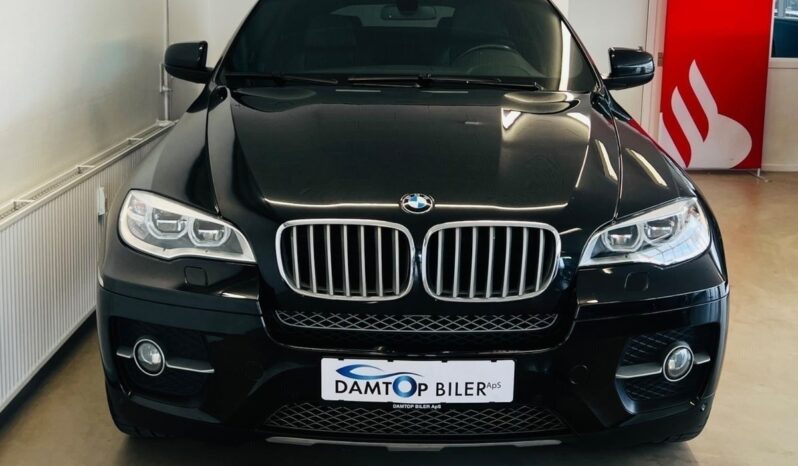 BMW X6 3,0 xDrive35d aut. full