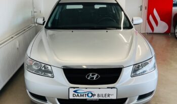 Hyundai Sonata 2,0 CRDi GLS full