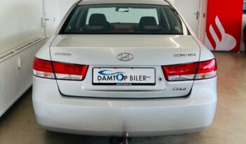 Hyundai Sonata 2,0 CRDi GLS full