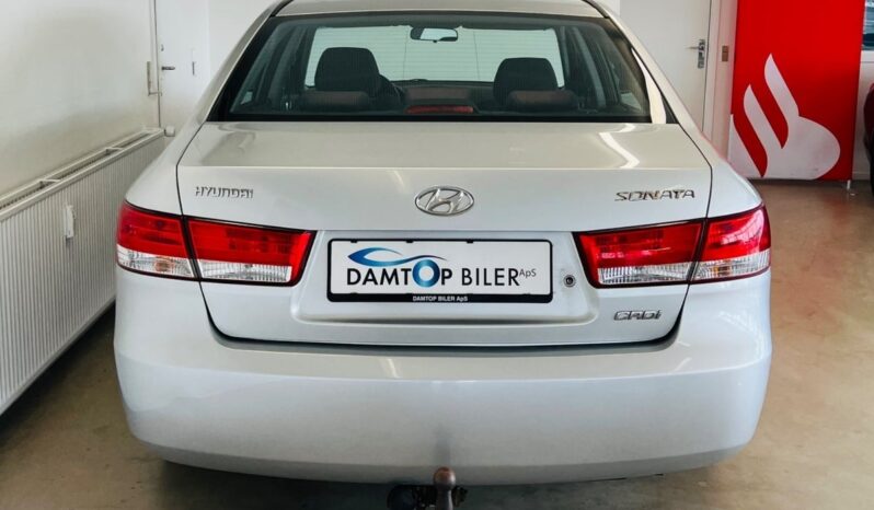 Hyundai Sonata 2,0 CRDi GLS full