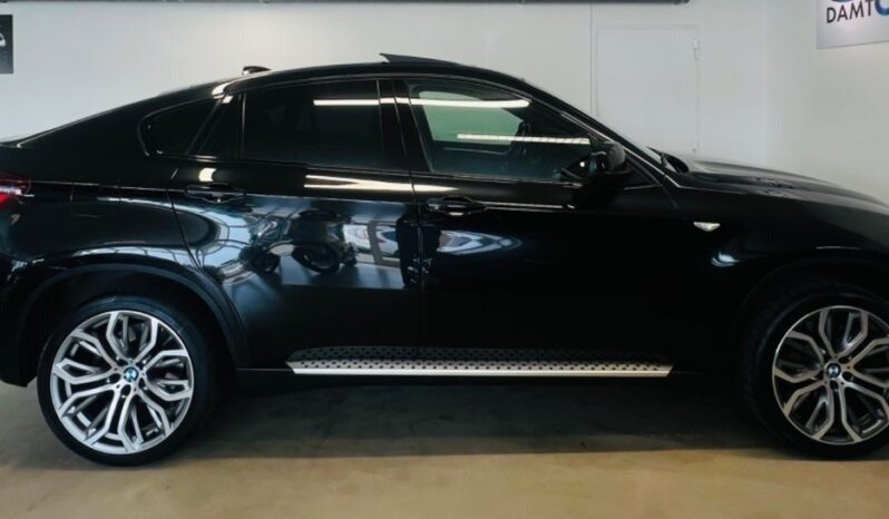 BMW X6 3,0 xDrive35d aut. full