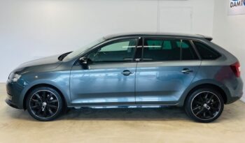 Skoda Rapid 1,4 TSi 125 Monte Carlo DSG full