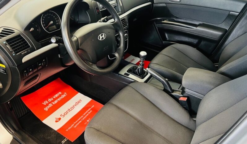 Hyundai Sonata 2,0 CRDi GLS full