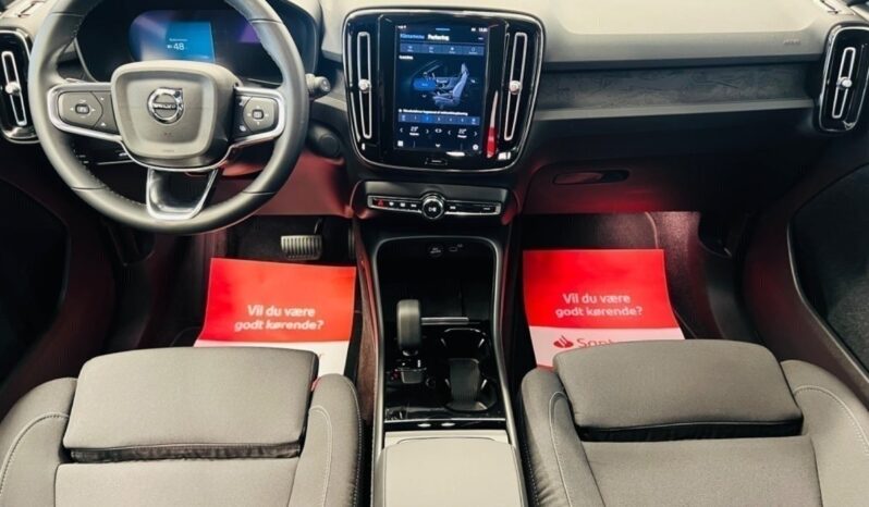 Volvo XC40  P6 ReCharge Core full