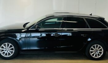 Audi A4 2,0 TDi 177 Avant Multitr. Van full