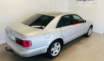 Audi A8 2,8 aut. full