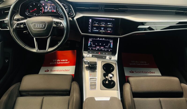 Audi A6 40 TDi Sport S-tr. full